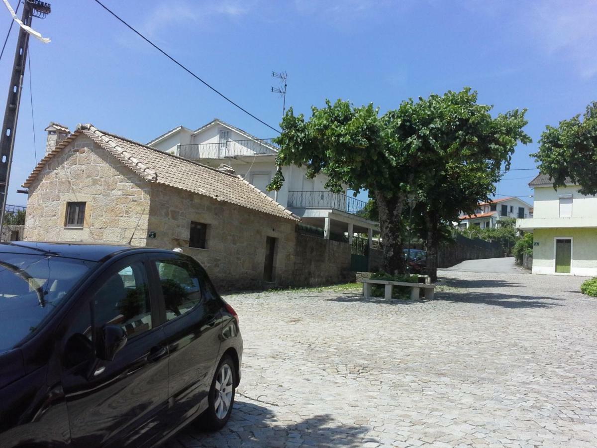 Casa Sao Joao Villa Sao Joao da Serra Exterior photo