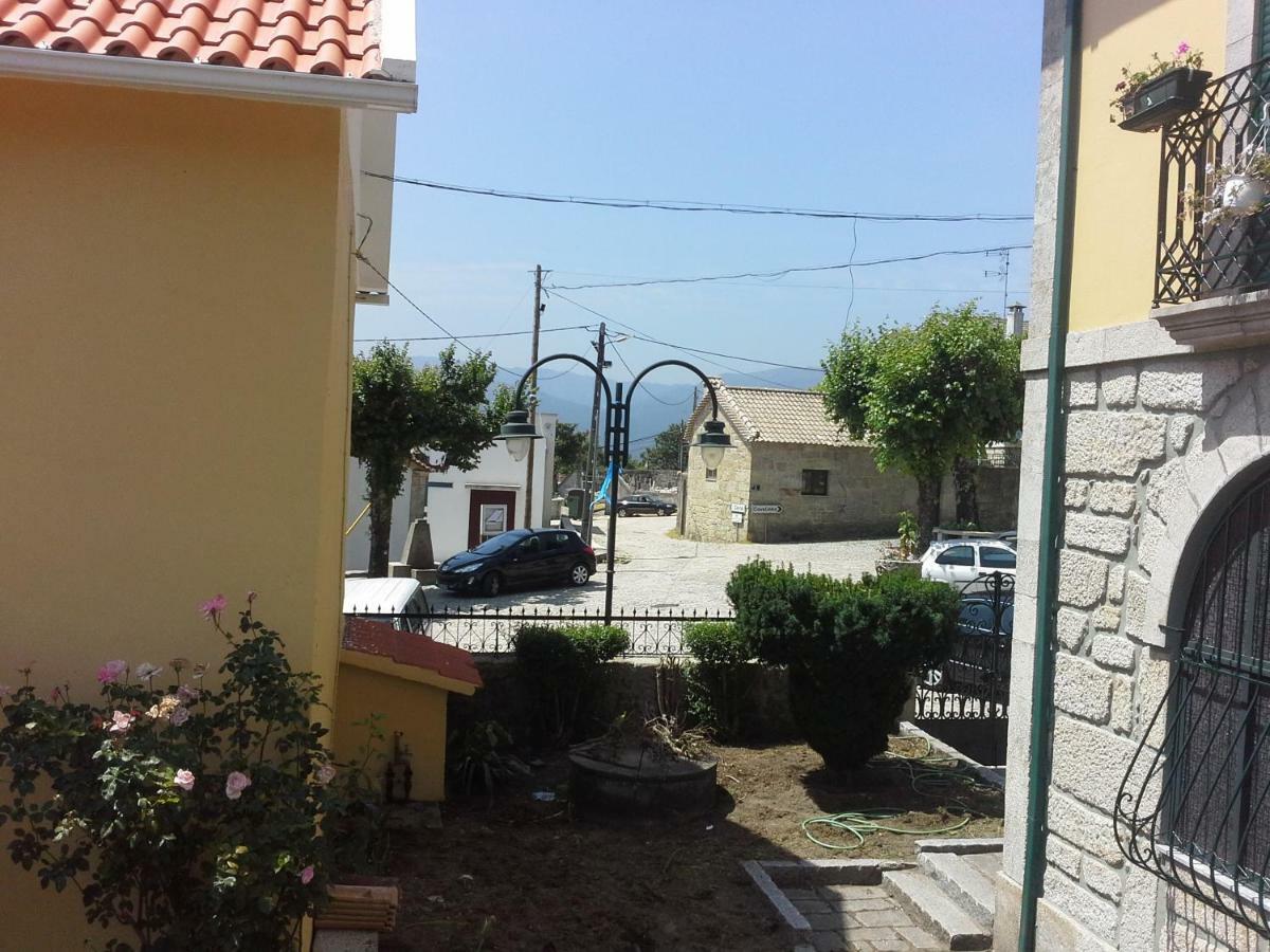 Casa Sao Joao Villa Sao Joao da Serra Exterior photo