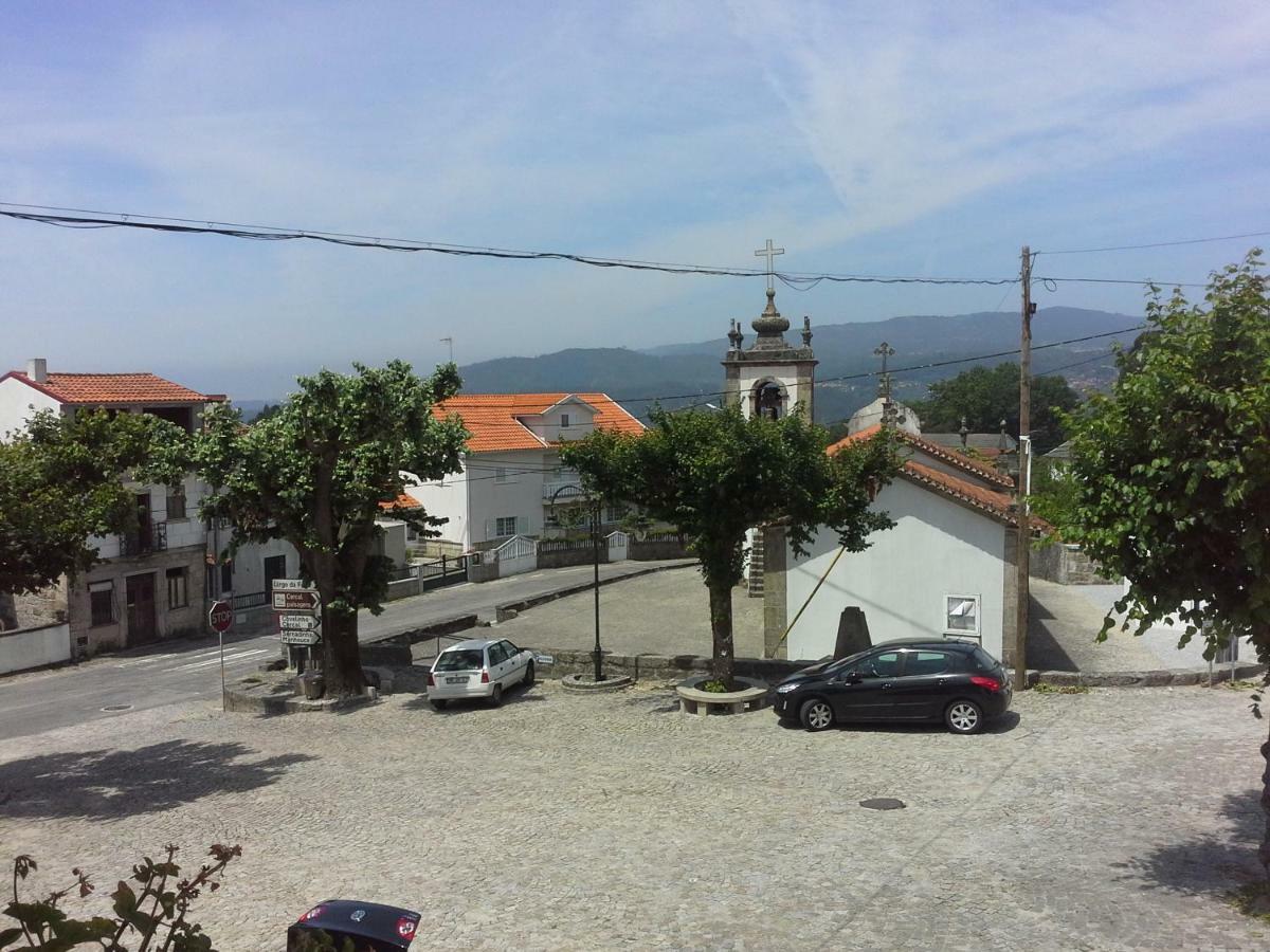 Casa Sao Joao Villa Sao Joao da Serra Exterior photo