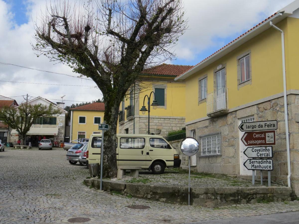 Casa Sao Joao Villa Sao Joao da Serra Exterior photo