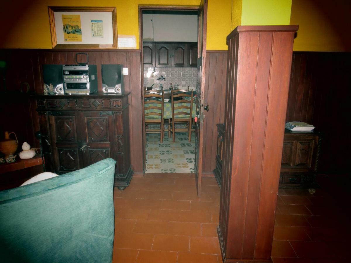 Casa Sao Joao Villa Sao Joao da Serra Exterior photo
