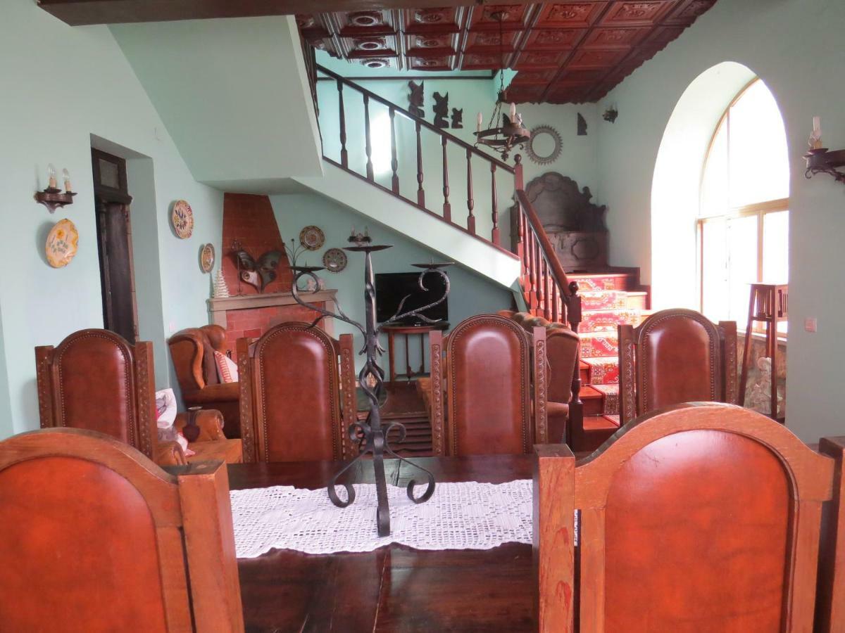 Casa Sao Joao Villa Sao Joao da Serra Exterior photo